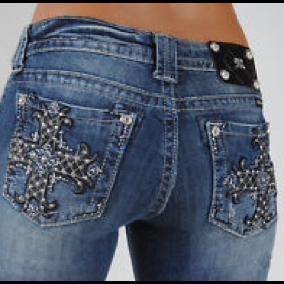 Miss me's- SOLD❤️ - Picture 2 of 4