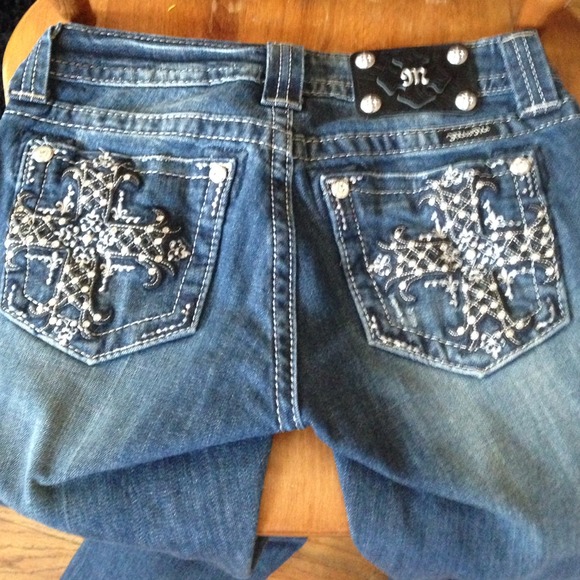 Miss me's- SOLD❤️ - Picture 3 of 4