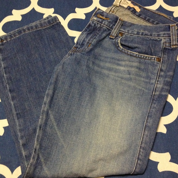 Abercrombie & Fitch jean capris