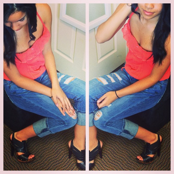 Forever 21 Tops - Forever 21 Top Forever 21 Tops - Forever 21 Top