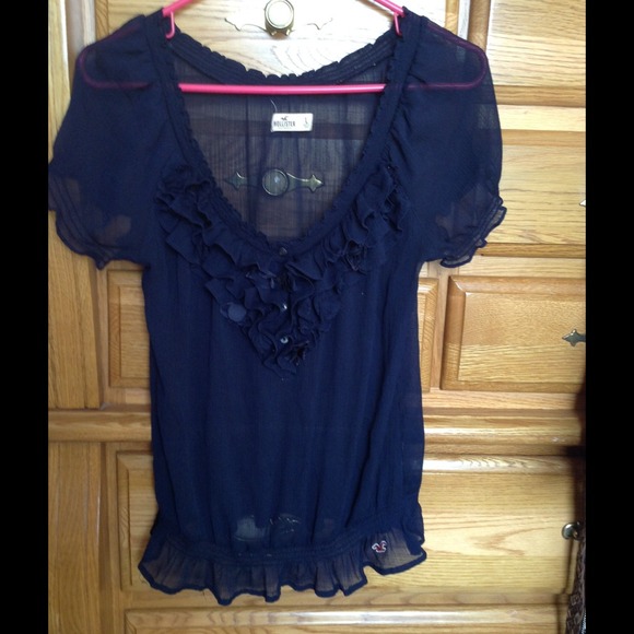 Hollister Blouse
