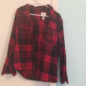 F21 Flannel