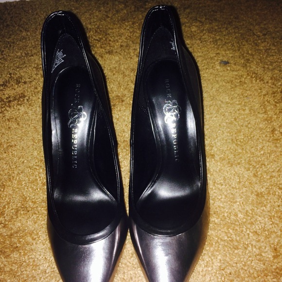 Silver pump
