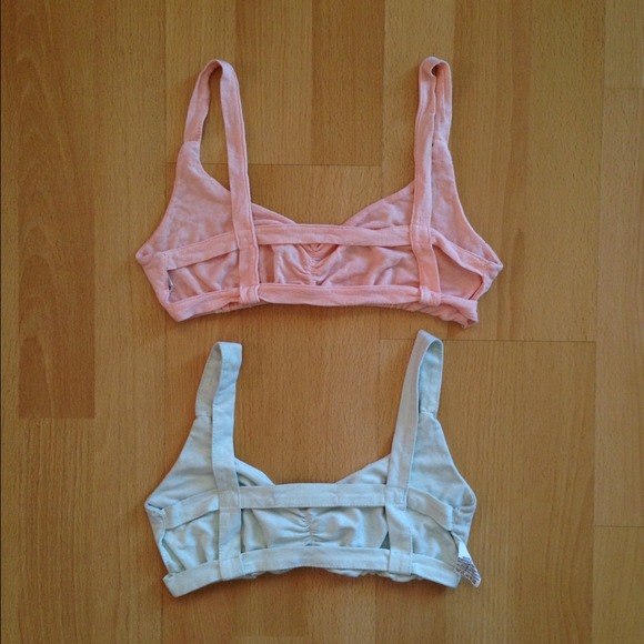 🚫SOLD🚫 Brandy Melville bralettes