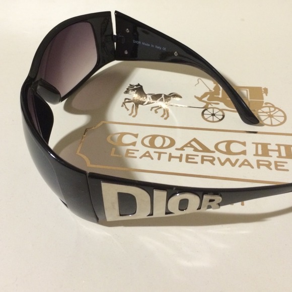 Christian Dior sunglasses !