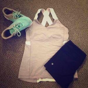 Authentic Lululemon Tank
