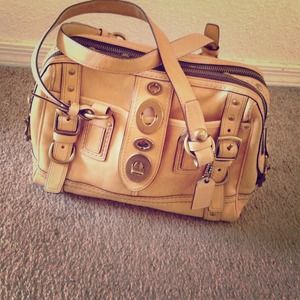 Coach Purse Limited Edition