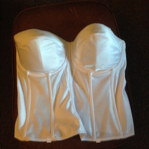 Corset bra worn once