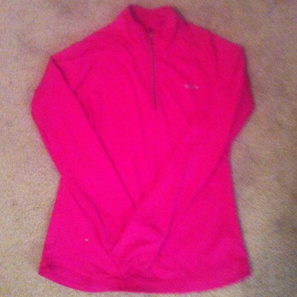 Reebok pull over