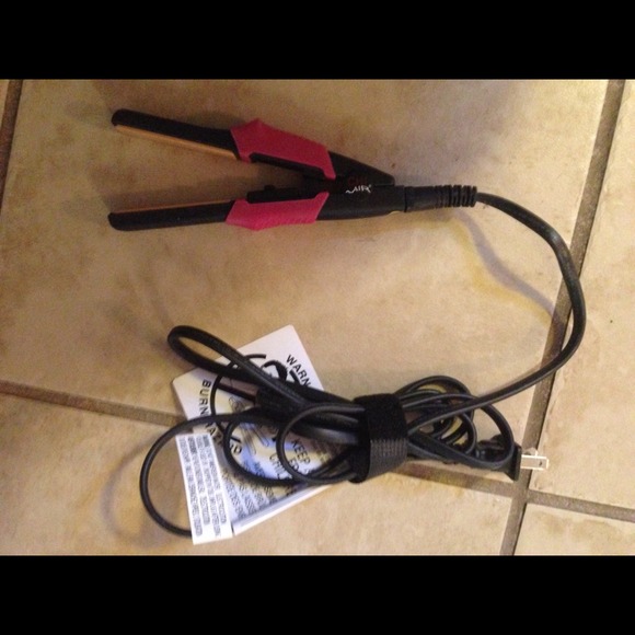Chi air straightener