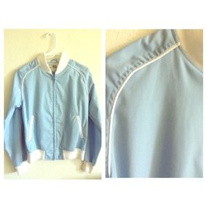 Vintage Bomber Jacket