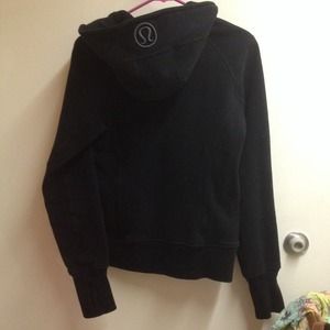 RESERVED Original Lululemon Scuba Hoodie