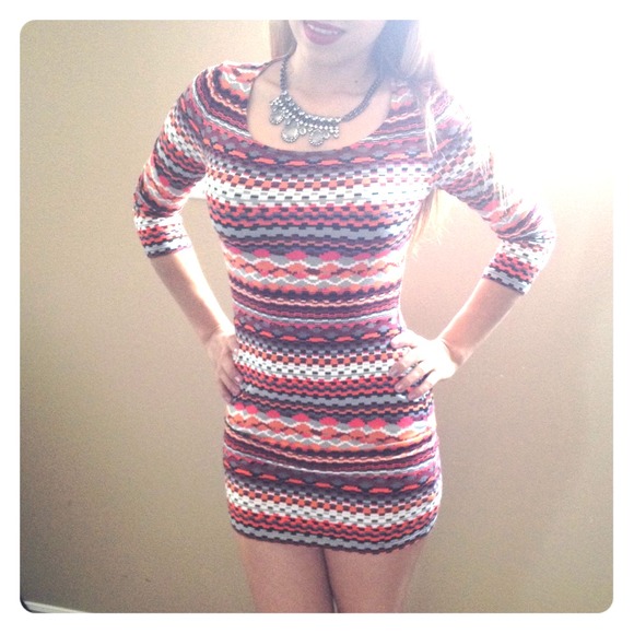 Forever 21 dress never been worn !