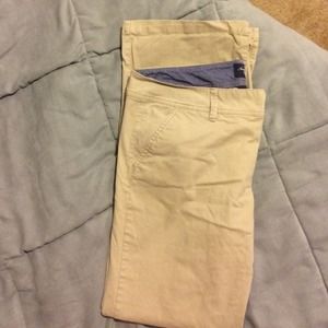 AE Flare Khaki Pants 👖