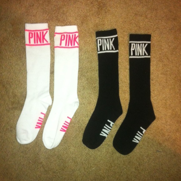 VS knee-high socks