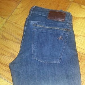 DL1961 Jessica slim cut jeans