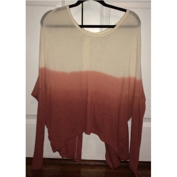 Ombre sweater💕