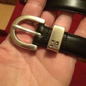 Ralph Lauren belt (genuine leather)