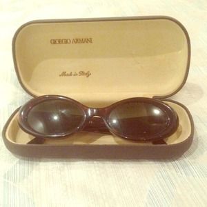 Giorgio Armani Sunglasses