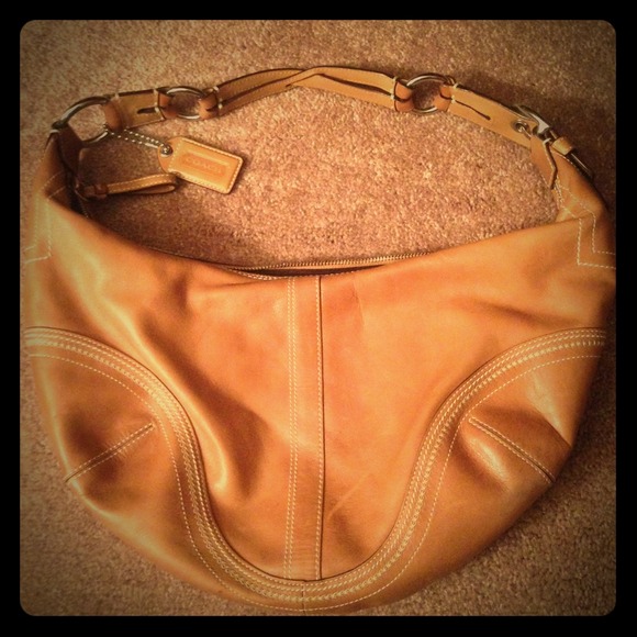 Coach large Hobo bag