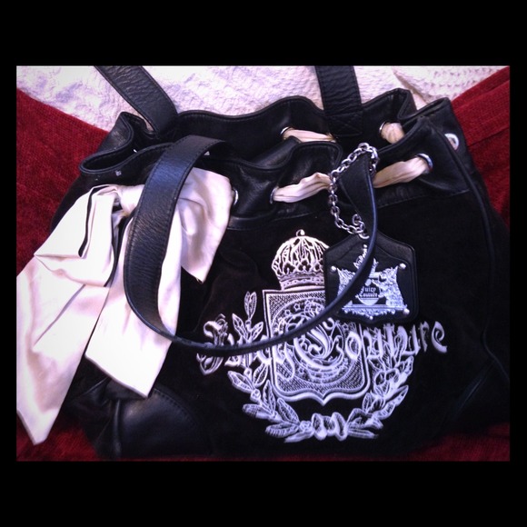 Juicy Couture dreamer bag