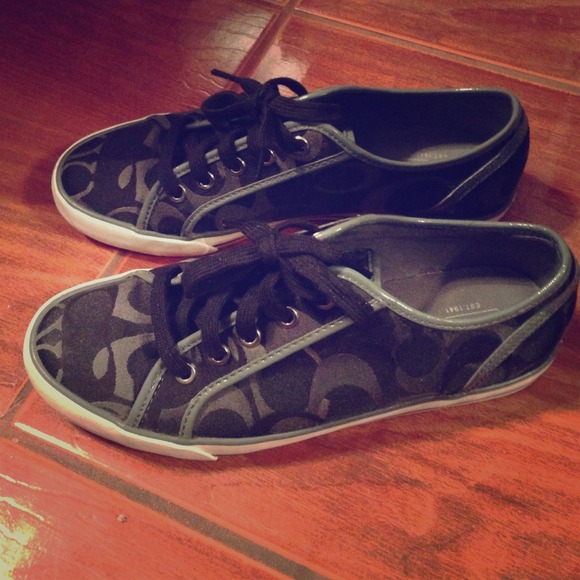 Authentic Coach Sneakers