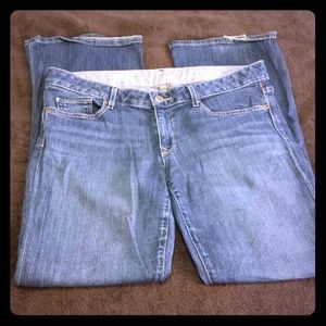 Gap jeans