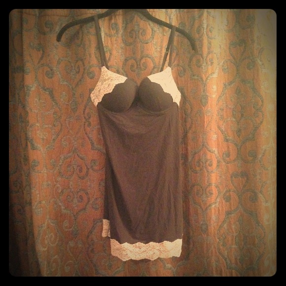 Victoria's Secret lace teddy