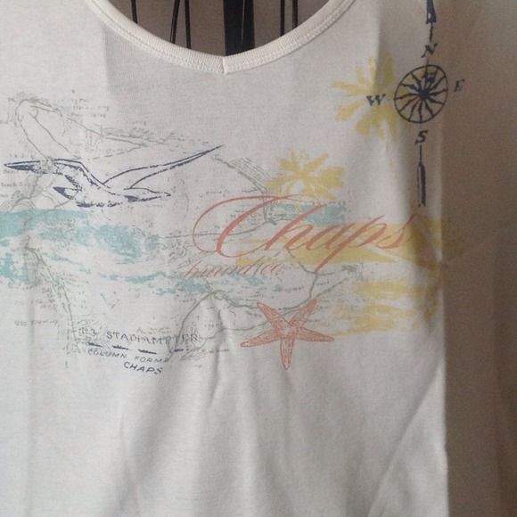 Chap's Top❌SOLD❌ - Picture 3 of 3