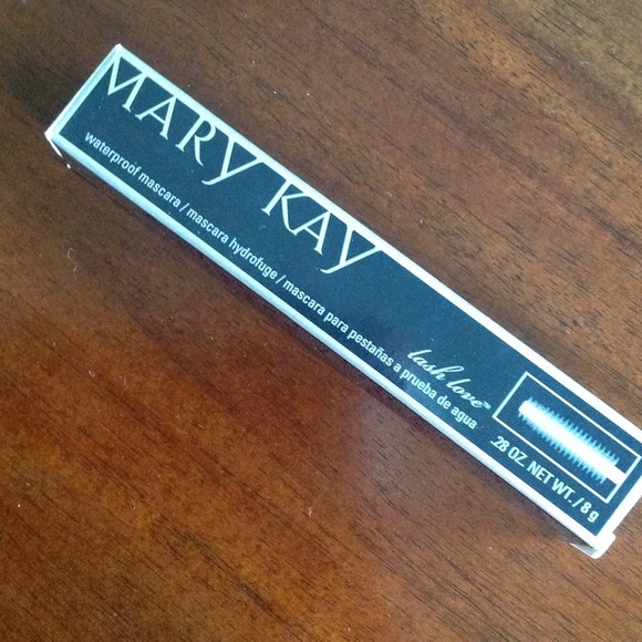 Water proof mascara