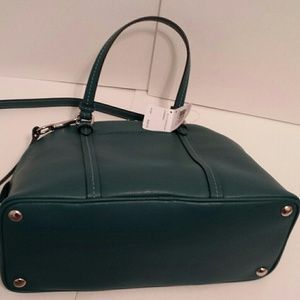 Coach Bags - FLASH SALE NEW Coach Cora domed leather satchel Coach Bags - FLASH SALE NEW Coach Cora domed leather satchel