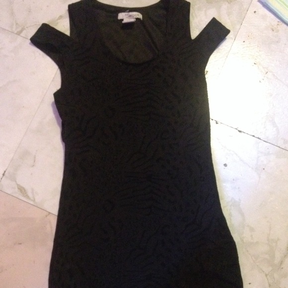 Black mini dress 💢💢💢💢💢sale only today