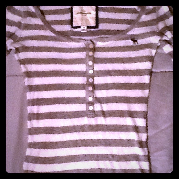 Abercrombie long sleeve