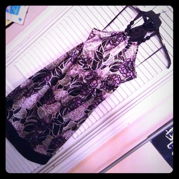 Halter dress