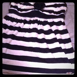 Hollister tube top