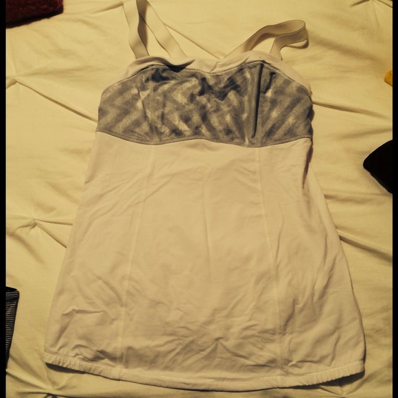 SOLD Lulu Run: Catch Me tank