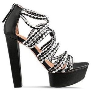 LAMB MORISA PLATFORM SANDAL