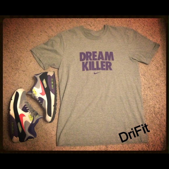 Mens Nike DriFit
