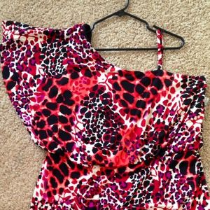 Fun times in a dress