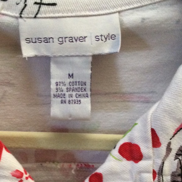 ๐ปSPRING WEIGHT DENIM JACKET - Picture 3 of 3