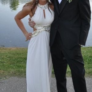 Prom dress!!🔴🔴🔴ON HOLD🔴🔴🔴