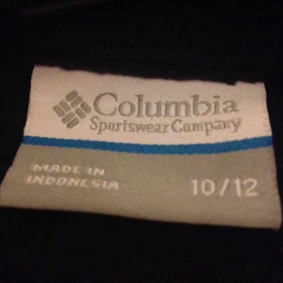 Kids Columbia jacket. - Picture 3 of 3