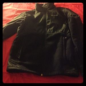 Kids Columbia jacket.