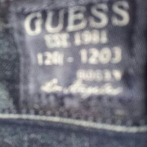 Guess jeans bundle  reserved