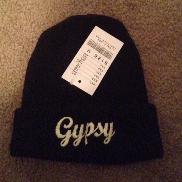Brandy Melville "Gyspy" Beanie