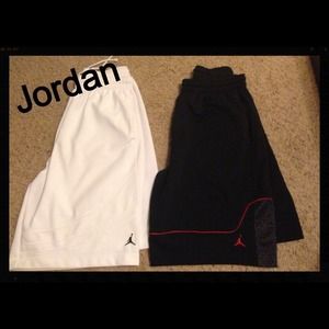 🚫HOLD🚫Mens Jordan Basketball Shorts