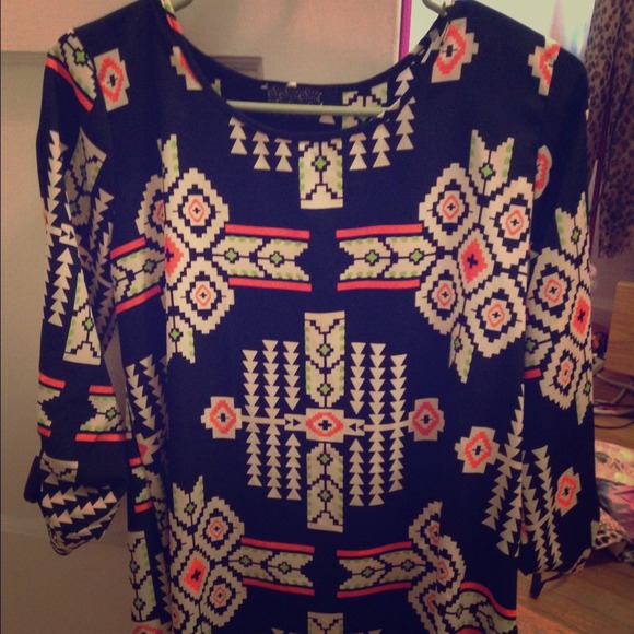 Half sleeve shirt