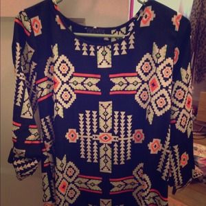 Half sleeve shirt