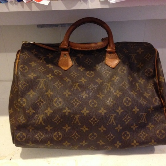Louis Vuitton handbag