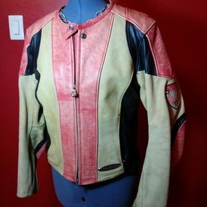 Harley-Davidson Leather Coat